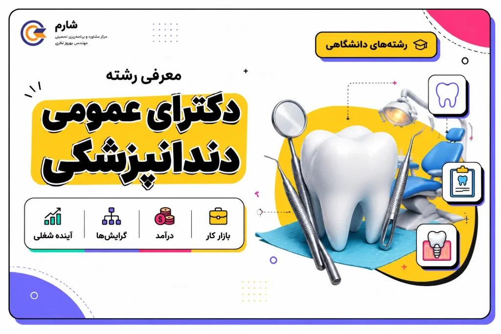 دکترای عمومی دندانپزشکی: معرفی، چالش‌ها و فرصت‌ها